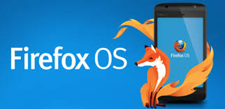 FirefoxOS Logo